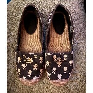 Coach Rhodelle Espadrille flats